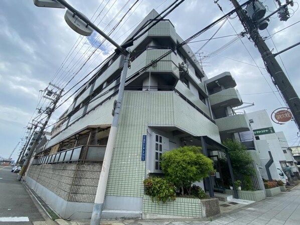 グリーンハイツ福町の物件外観写真